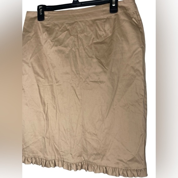 🍀5/$25🍀 Sunny Leigh size 10 skirt - Picture 4 of 10